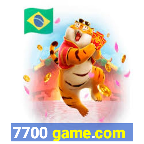 7700 game.com